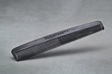 9 inch all purpose comb in black