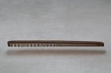 9 inch all purpose comb in brown