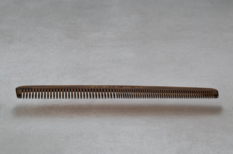 9 inch all purpose comb in brown